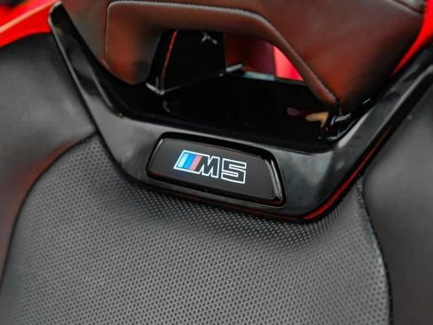 Used 2026 BMW M5 w/ Carbon Package AWD/4WD image 46