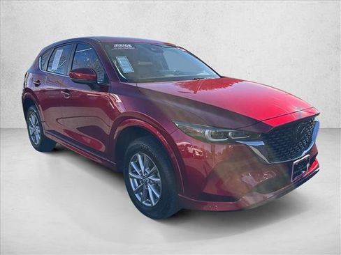 Used 2024 MAZDA CX-5 AWD 2.5 S image 7