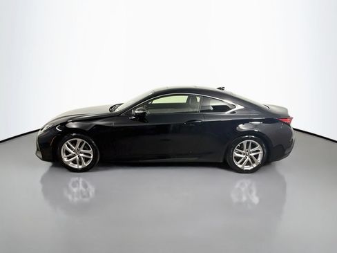 Used 2019 Lexus RC 300 w/ Accessory Package RWD image 4