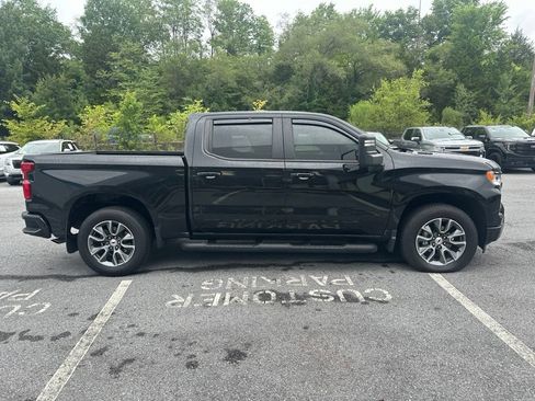 Used 2025 Chevrolet Silverado 1500 RST w/ All Star Edition Plus AWD/4WD image 4