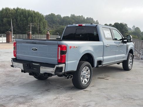 New 2026 Ford F250 Lariat w/ Lariat Ultimate Package AWD/4WD image 3