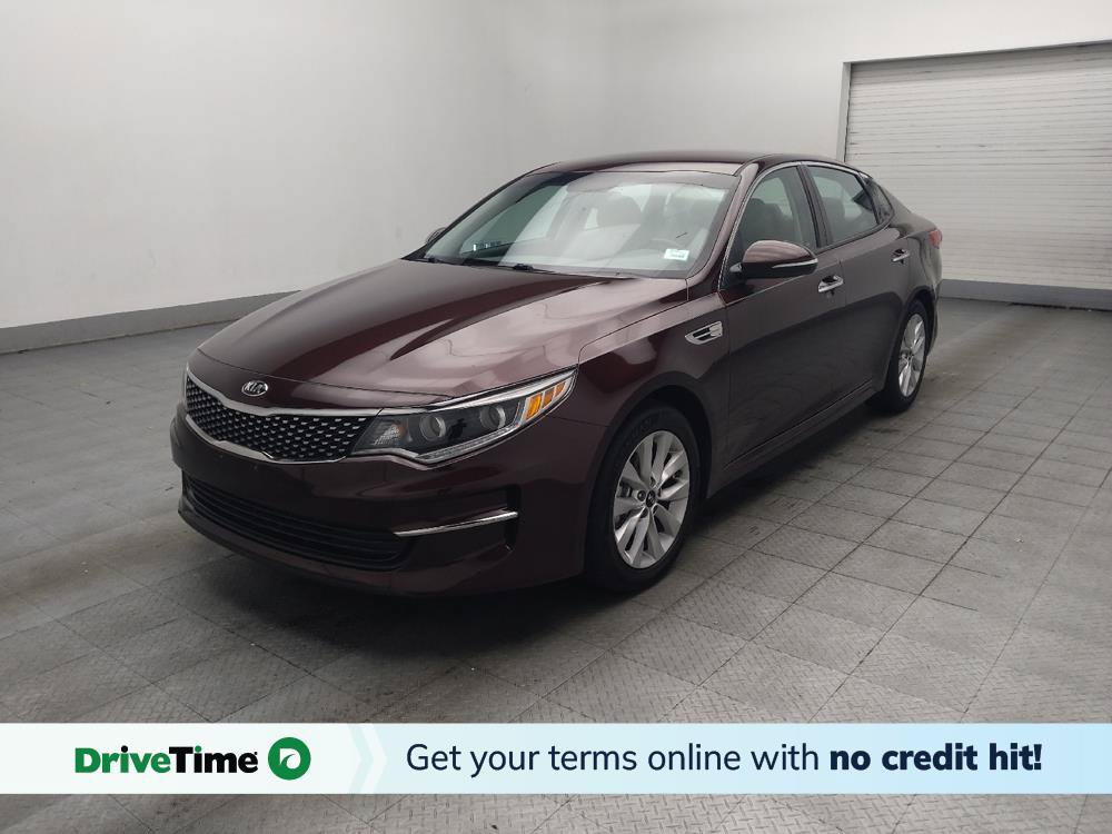 Used 2016 Kia Optima EX w/ Paint Protection Film Package FWD image 1