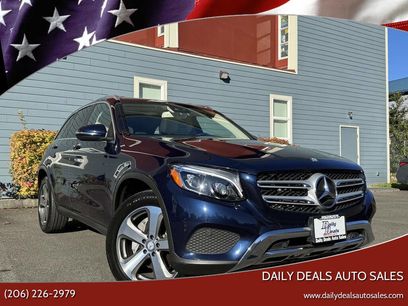 Used 2016 Mercedes-Benz GLC 300 w/ Multimedia Package