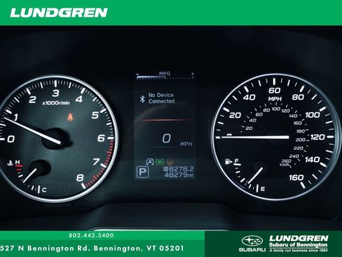 Used 2020 Subaru Outback Limited image 14