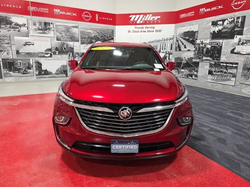 Certified 2023 Buick Enclave Essence image 12