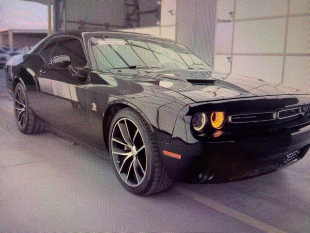 Used 2015 Dodge Challenger R/T Scat Pack w/ Leather Interior Group RWD image 1