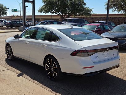 New 2026 Honda Accord Touring