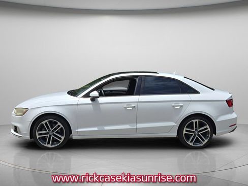 Used 2018 Audi A3 2.0T Premium w/ Convenience Package FWD image 3