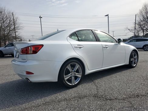 Used 2012 Lexus IS 250 image 5