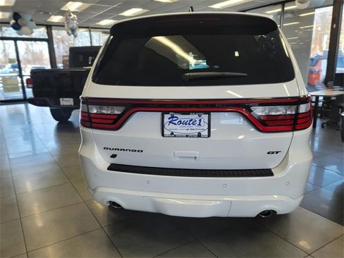 New 2026 Dodge Durango GT image 8