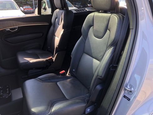 Used 2023 Volvo XC90 B6 Ultimate w/ Protection Package Premier image 34