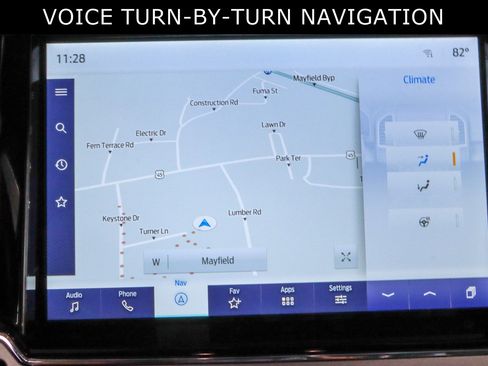 Used 2022 Ford F250 Lariat w/ Black Appearance Pkg image 19