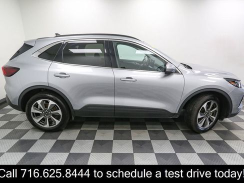 Used 2024 Ford Escape Platinum AWD/4WD image 7