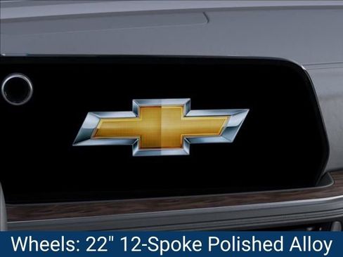 New 2026 Chevrolet Suburban LS image 23