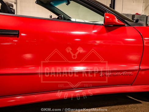 Used 1995 Pontiac Firebird Formula RWD image 59