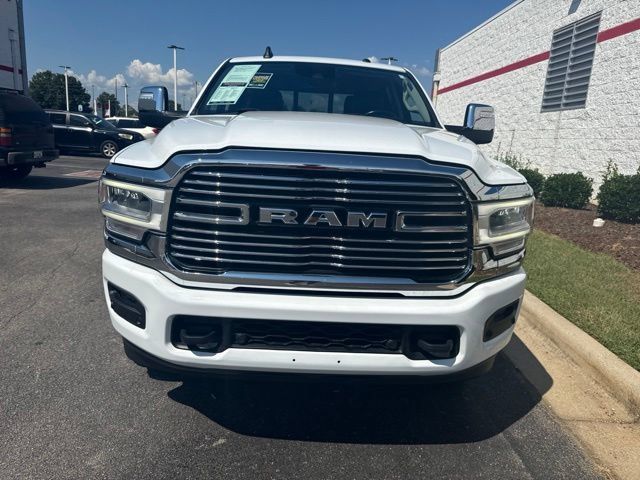 Used 2024 RAM 2500 Laramie w/ Safety Group AWD/4WD image 2