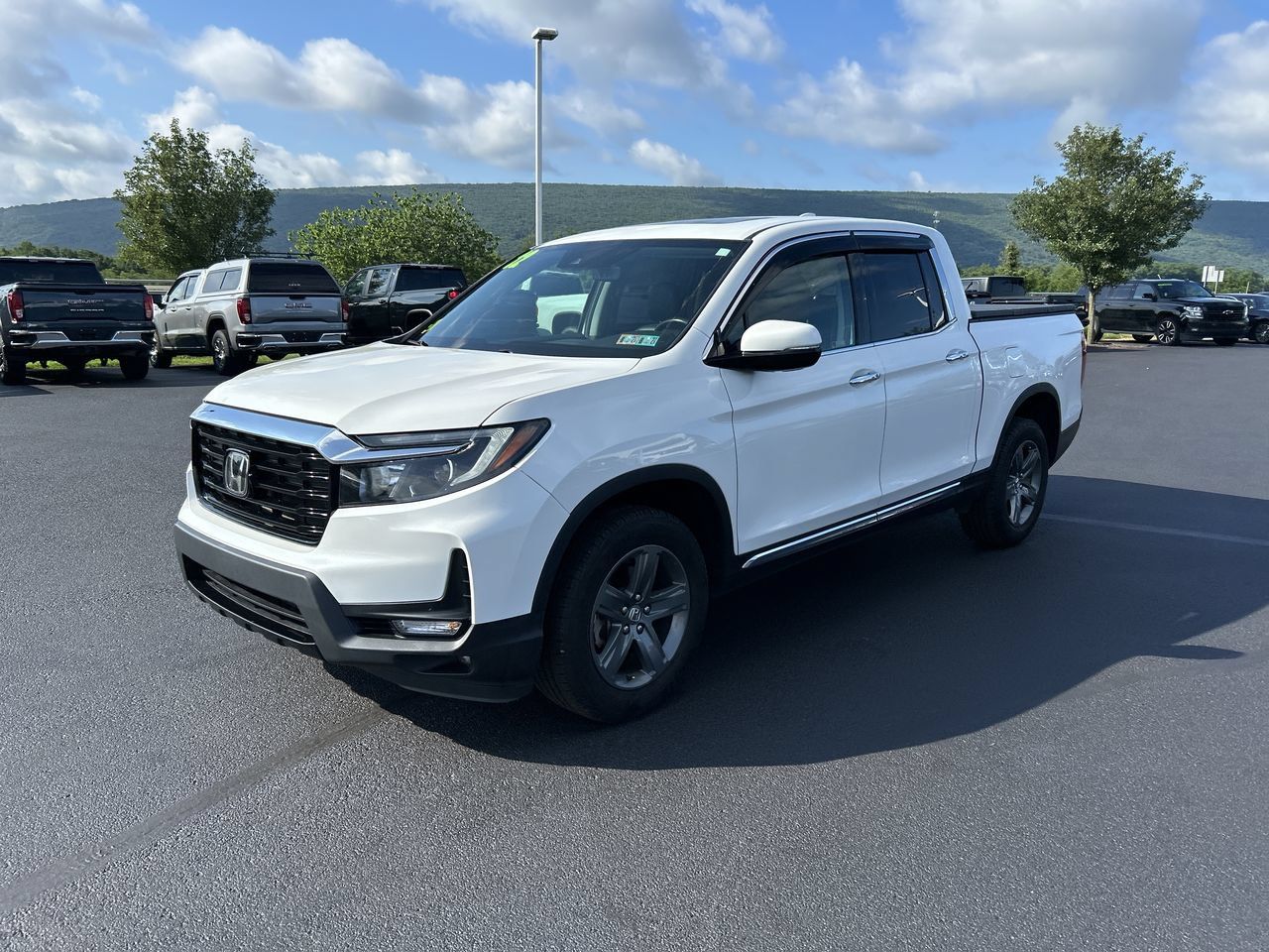 Used 2022 Honda Ridgeline RTL-E image 3