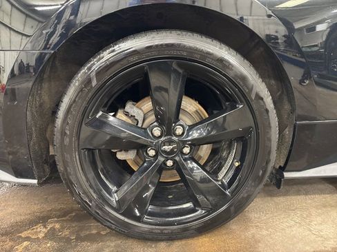 Used 2021 Ford Mustang Premium w/ Equipment Group 201A image 4