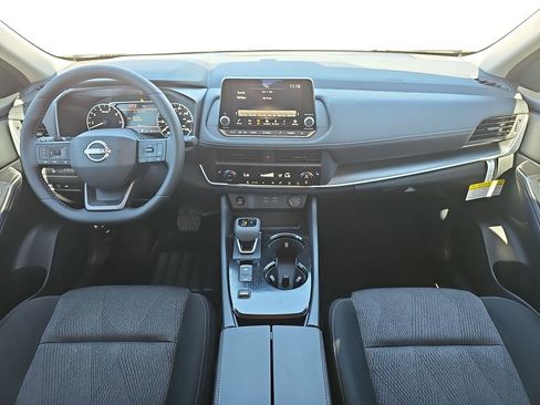 New 2026 Nissan Rogue SV w/ Cold Weather Package FWD image 8