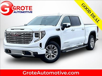 Used 2022 GMC Sierra 1500 Denali w/ Technology Package