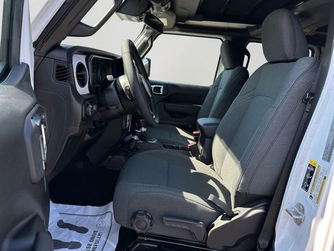 New 2025 Jeep Wrangler Sport S image 24