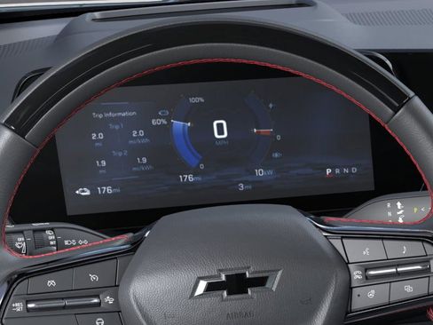 New 2025 Chevrolet Blazer EV RS w/ Super Cruise Package image 18