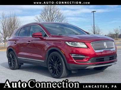 Used 2019 Lincoln MKC Reserve