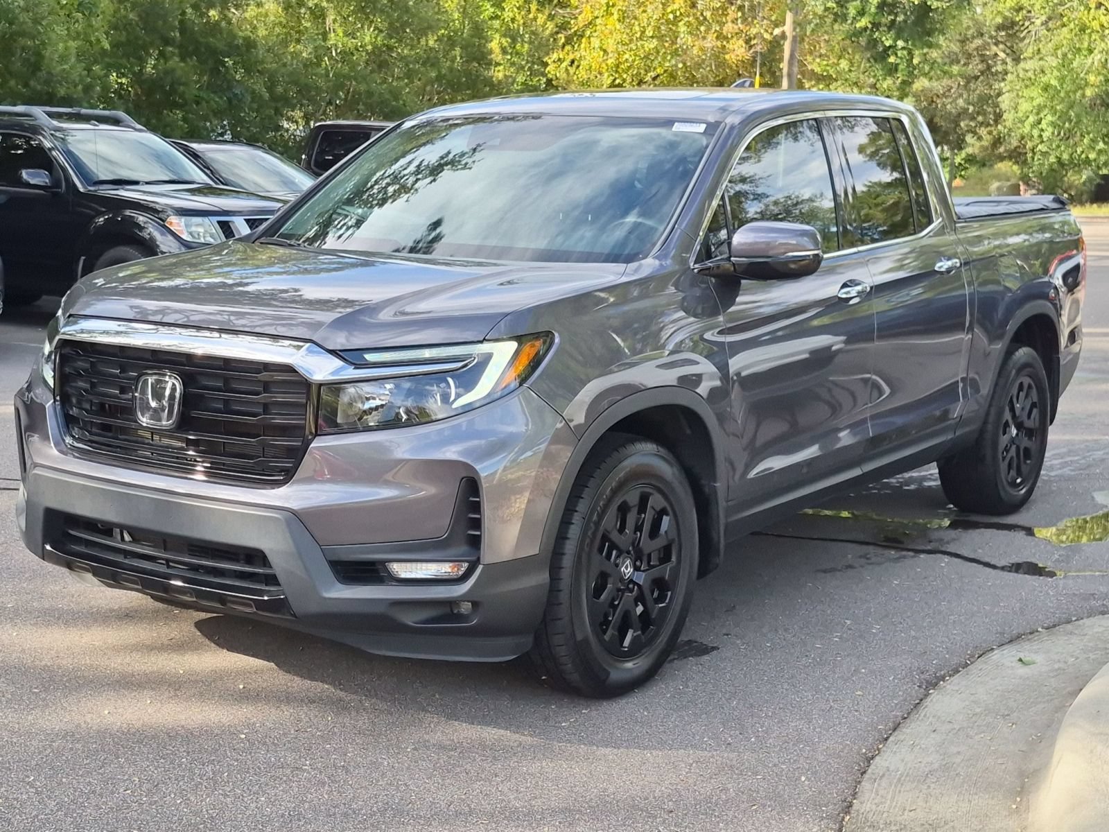 Used 2022 Honda Ridgeline RTL-E image 7