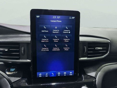 Used 2022 Ford Explorer ST w/ Equipment Group 401A AWD/4WD image 55