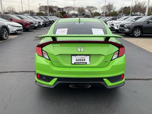 Used 2017 Honda Civic Si image 17