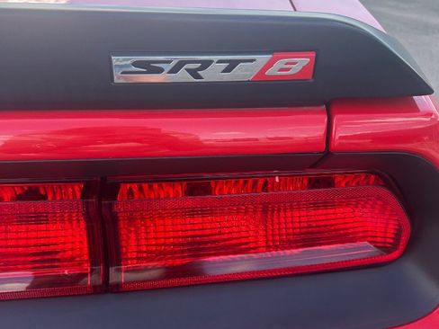 Used 2010 Dodge Challenger SRT8 w/ SRT Option Group II RWD image 5
