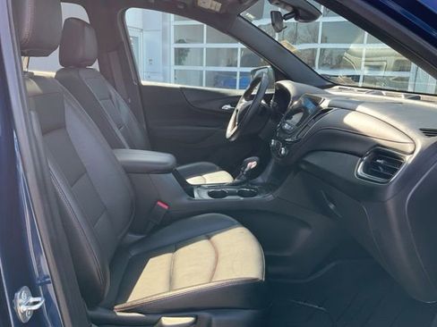 Certified 2023 Chevrolet Equinox RS w/ RS Leather Package AWD/4WD image 10