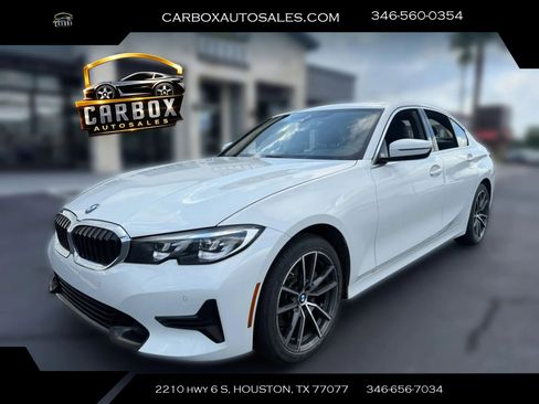 Used 2020 BMW 330i Sedan image 2