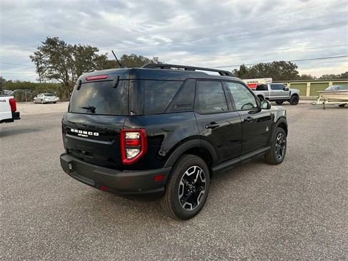 New 2024 Ford Bronco Sport Outer Banks w/ Tech Package image 5