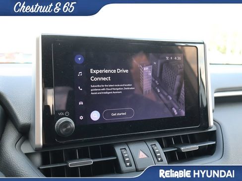 Used 2025 Toyota RAV4 XLE Premium w/ Weather Package AWD/4WD image 34