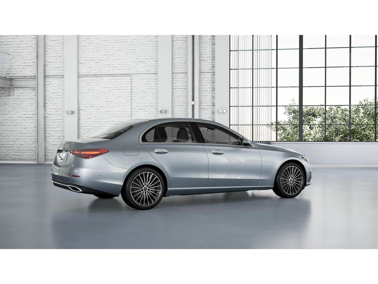 New 2026 Mercedes-Benz C 300 Sedan image 18