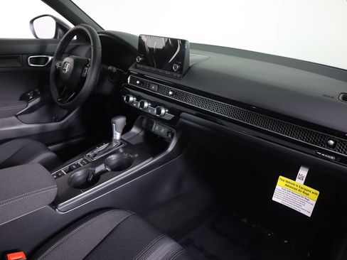 New 2026 Honda Civic Sport image 18