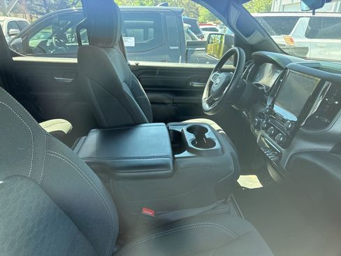 Used 2025 RAM 1500 Tradesman image 8