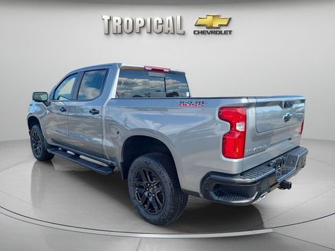New 2026 Chevrolet Silverado 1500 LT Trail Boss w/ LT Trail Boss Premium Package AWD/4WD image 3