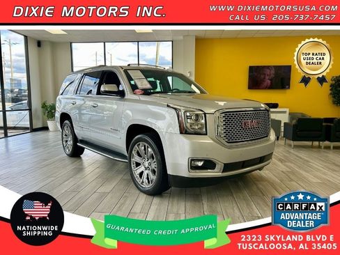 Used 2016 GMC Yukon Denali w/ Open Road Package image 1
