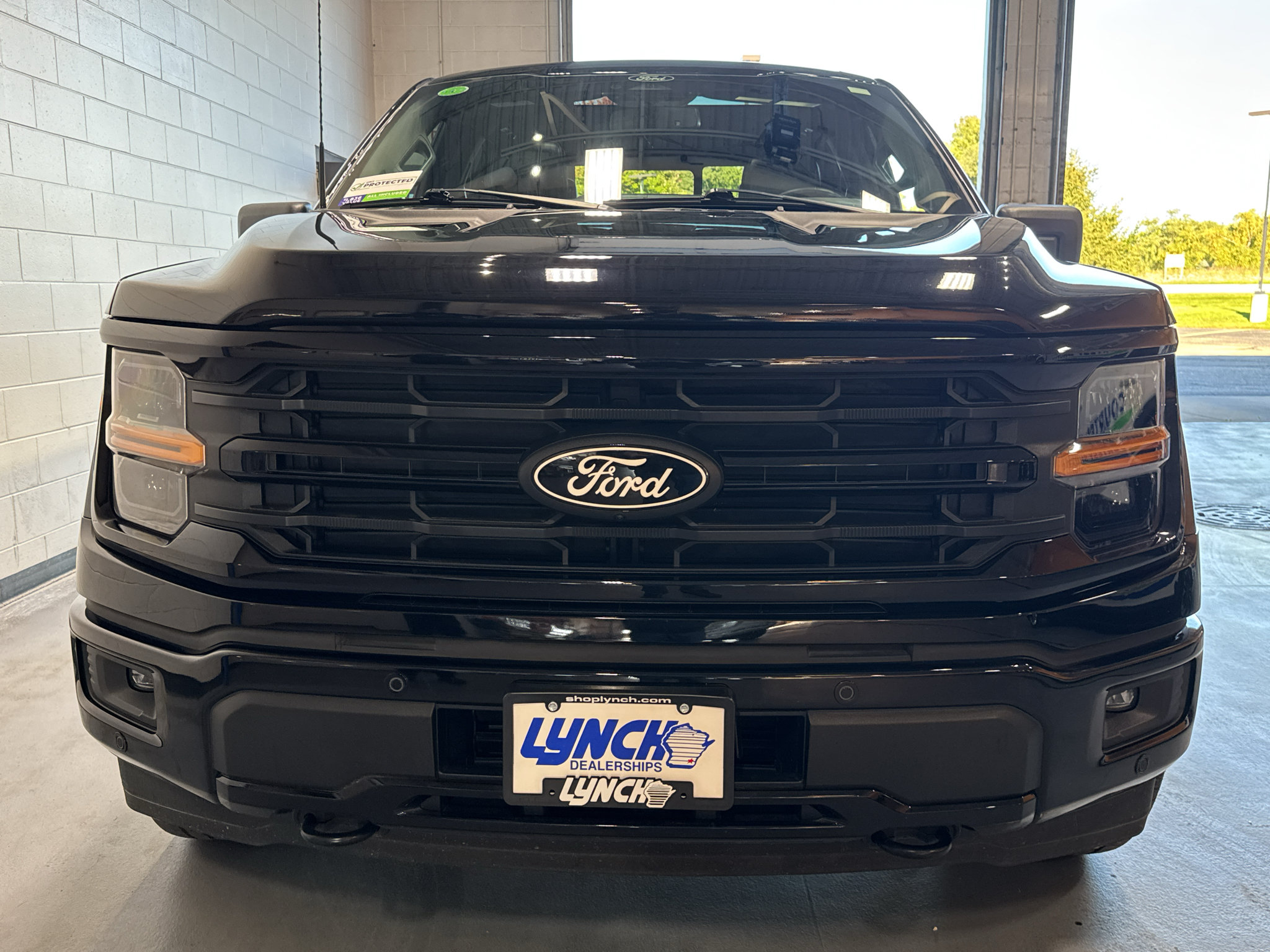 Used 2024 Ford F150 XLT w/ Equipment Group 303A High AWD/4WD image 8