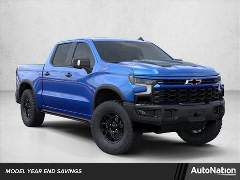 New 2025 Chevrolet Silverado 1500 ZR2 w/ ZR2 Bison Edition image 1