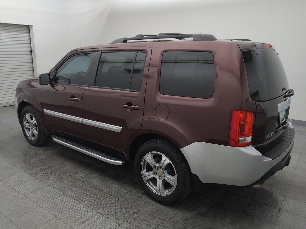 Used 2015 Honda Pilot EX-L image 3
