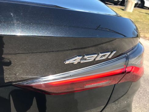 Used 2022 BMW 430i Convertible w/ Convenience Package image 40