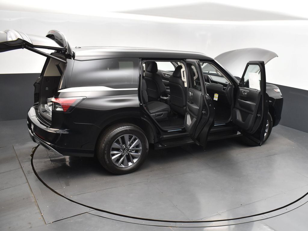 Used 2025 INFINITI QX80 Pure RWD image 53