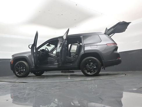 New 2026 Jeep Grand Cherokee L 4WD image 56