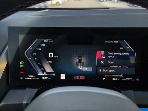 Used 2025 BMW X3 M50 image 10