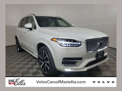 Certified 2024 Volvo XC90 B6 Ultimate w/ Protection Package Premier