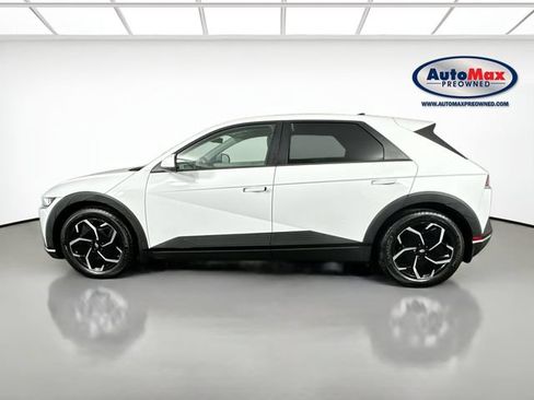 Used 2024 Hyundai Ioniq 5 SEL AWD/4WD image 8