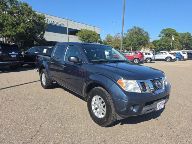 Used 2019 Nissan Frontier SV w/ Value Truck Package RWD image 3